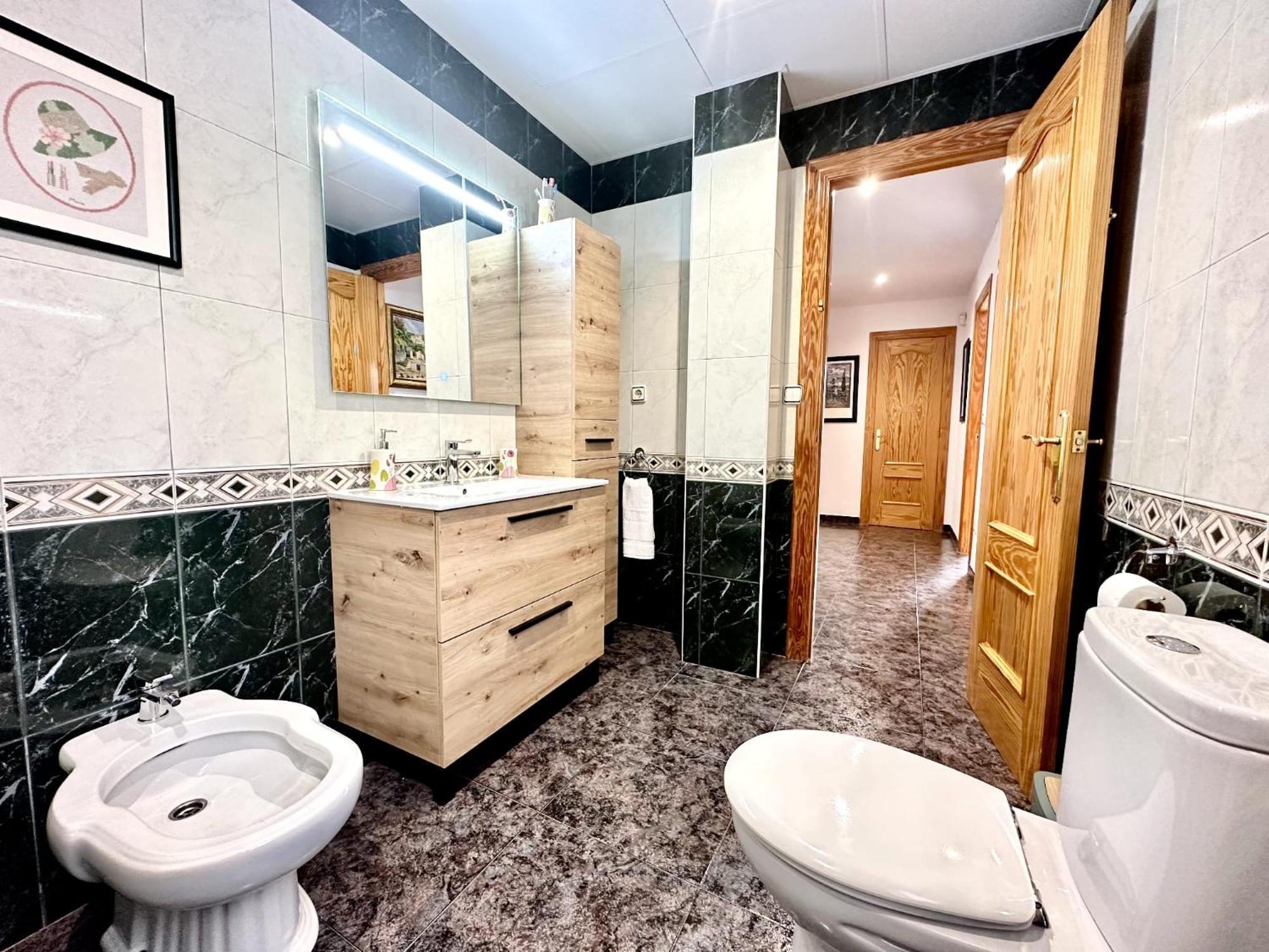 Casa Rural Las Cuatro Flores Орхива Экстерьер фото